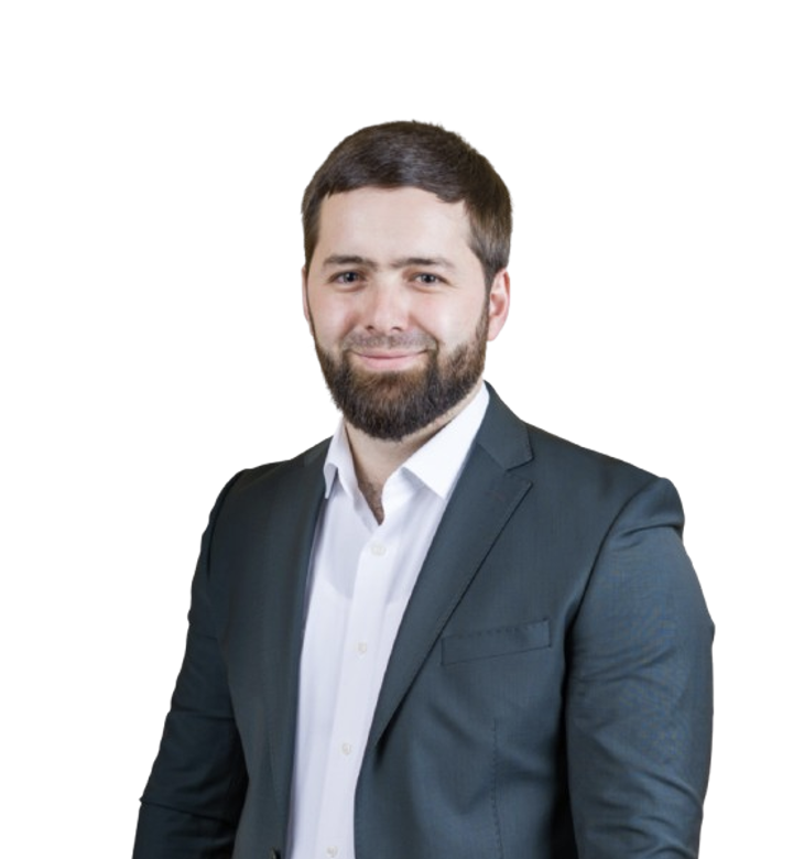 Portrait of Adam Malsagov